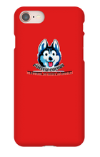 puffercolors iPhone Phone Cases