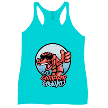 Shrimp Squad tanktop-women-racerback