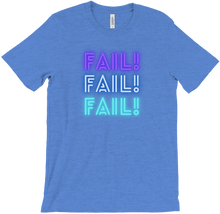 Neon Triple Fail T-Shirt