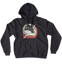 Hoodies (No-Zip/Pullover)
