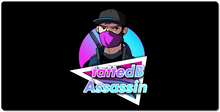 tattedbassassin XXL Gaming Mousepad
