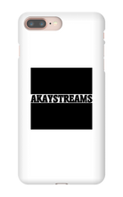AKAYSTREAMS iPhone Case