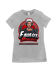 FadedxMemoryz tshirt-women