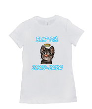 R.I.P Sid tshirt-women