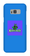 Nexxvelocity Samsung Phone Cases