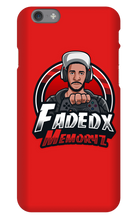 fadedxmemoryzz iPhone Phone Cases