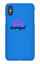 hesroyal iPhone Phone Cases