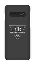 amateurdadgaming Samsung Phone Cases