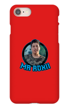 mr_roxii iPhone Phone Cases