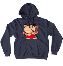 GuLove Emote Hoodies (No-Zip/Pullover)