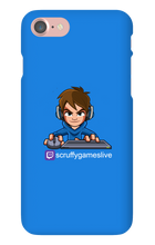 scruffygameslive iPhone Phone Case 2