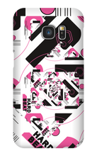 sh4dowflow Samsung Phone Cases (Hard Beat)