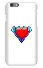 Phone Cases-iPhone-natashalu D Heart