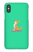 lildingo97 iPhone Phone Cases