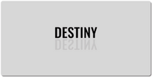 Destiny XL Mouse Pad