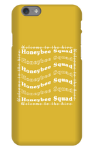 HoneyBeen  iPhone Phone Cases