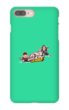grownasskidsunchaned iPhone Phone Cases