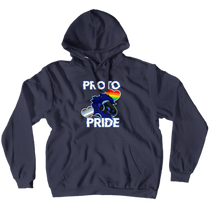 Proto Pride Hoodies (No-Zip/Pullover)