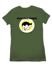 Women's Squad on Your Back Shirt