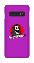 FuryNBlood Samsung Phone Cases