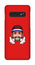 Sweaty Steve Samsung Case (Rage Theme)
