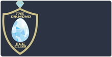 Diamond Egg XXL Gaming Mousepad