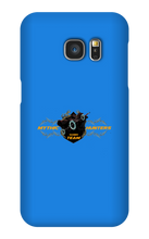 george_umere Samsung Phone Cases