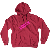 Booch Hoodies (No-Zip/Pullover)