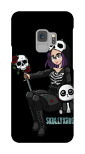Skully Samsung Phone Cases