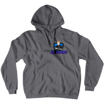 Ex_Thunderz Hoodies (No-Zip/Pullover)
