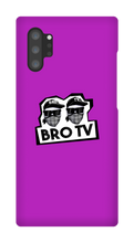 brotv_oficial Samsung Phone Cases