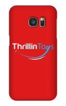 Amazing Thrillin Samsung Cases