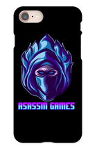 asassin_games iPhone Phone Cases