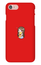 mariekero iPhone Phone Cases