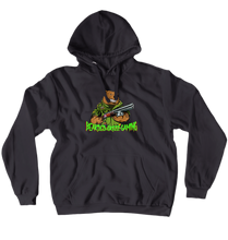 beardedgrizzgaming Hoodies (No-Zip/Pullover)