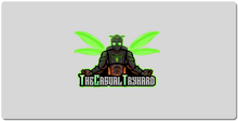 thecasual_tryhard XXL Gaming Mousepad
