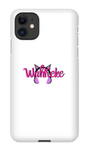 wahkeke iPhone Phone Cases