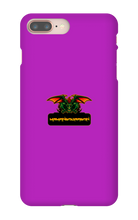 MrMangoDragon iPhone Cases