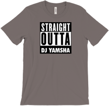 DJ YAMSHA T-Shirts Straight Outta