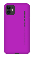 smokeystagg iPhone Phone Case design/01