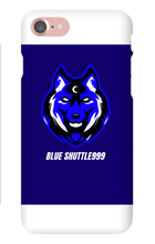 blue_shuttle999 iPhone Phone Cases