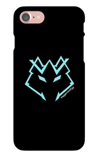 meganwolfyy iPhone Phone Cases