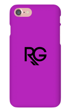 rhozelgamez iPhone Phone Cases