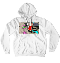 Martians Matter Hoodies (No-Zip/Pullover)