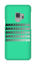 AnxiousEva Samsung Phone Case_Style 1