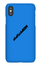 shelfside0204 iPhone Phone Cases