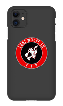 Logo iPhone Phone Cases