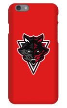 dwolfei iPhone Phone Cases