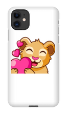 its_megannn iPhone Phone Cases