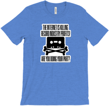 Creative Re-Allocation of Resources Shirt